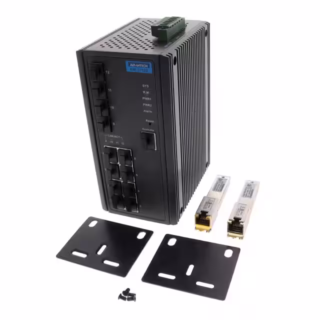 EKI-7712G-2FV-AE Advantech Corporation