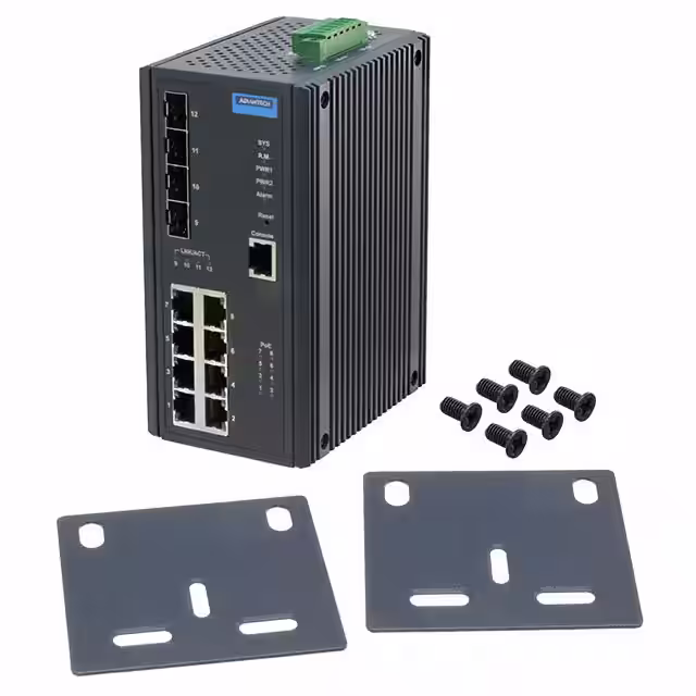 EKI-7712E-4F-AE Advantech Corporation