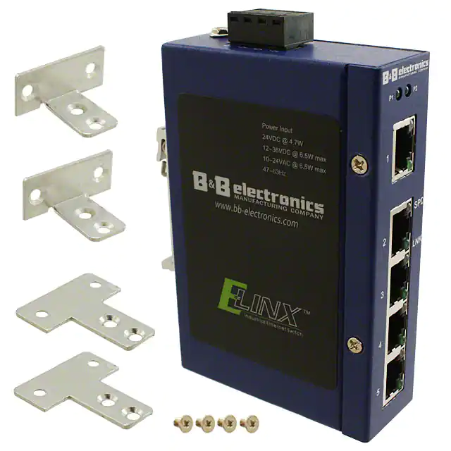 BB-ESW205 Advantech Corp