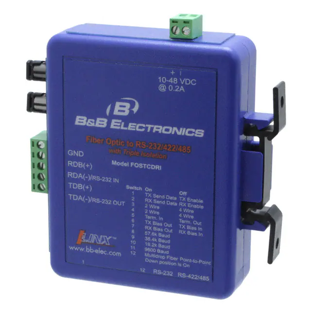 BB-FOSTCDRI Advantech Corporation