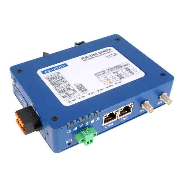 ICR-3241 Advantech Corporation