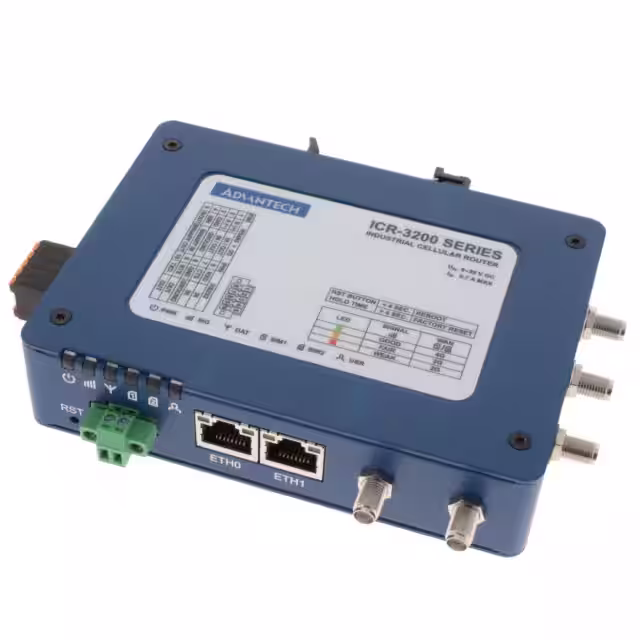 ICR-3241W Advantech Corporation
