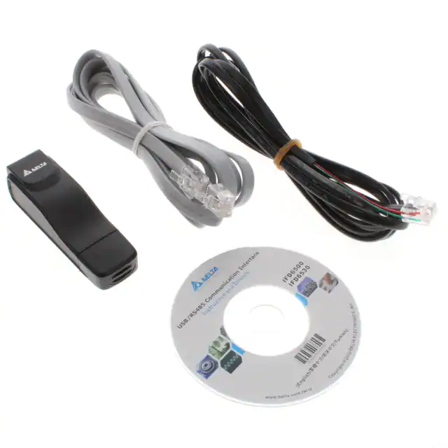 IFD6500 Delta Electronics / Industrial Automation