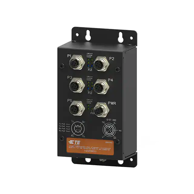 1-2320401-1 TE Connectivity AMP Connectors