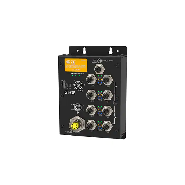 1-2320404-1 TE Connectivity AMP Connectors