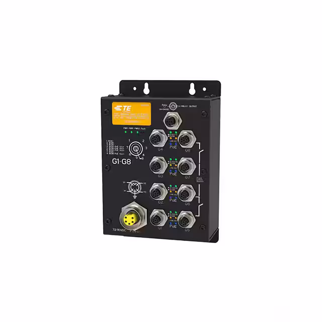 1-2320404-6 TE Connectivity AMP Connectors