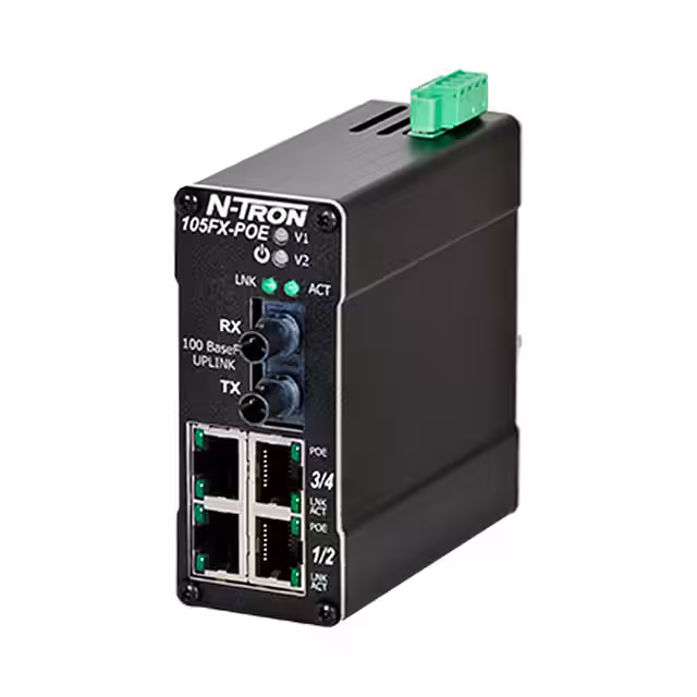105FXE-SC-80-POE Red Lion Controls