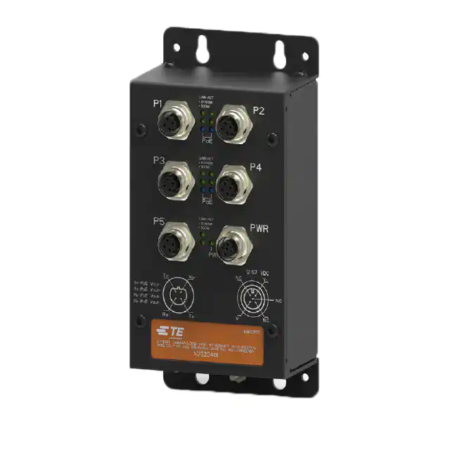 1-2320401-3 TE Connectivity AMP Connectors