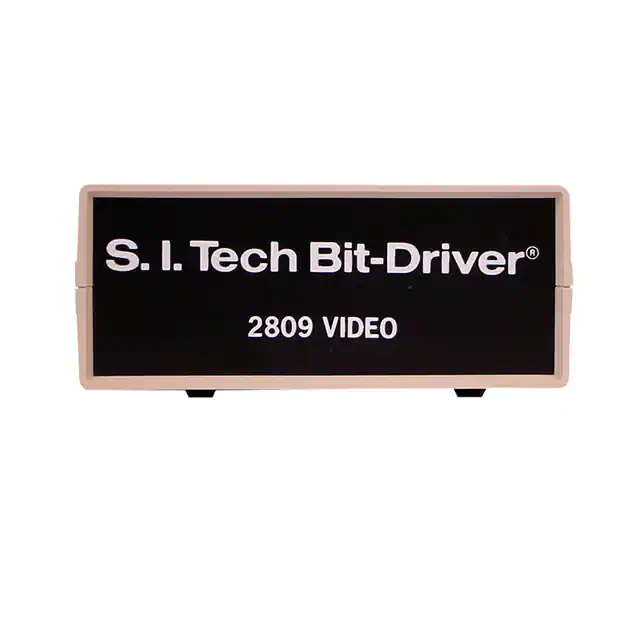 2809-T S.I. Tech, Inc.
