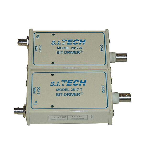 2817-T S.I. Tech, Inc.