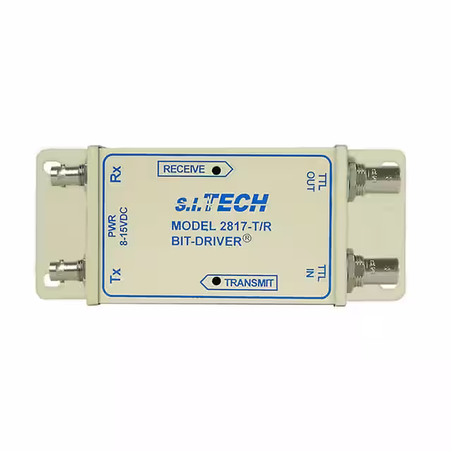 2817-R S.I. Tech, Inc.