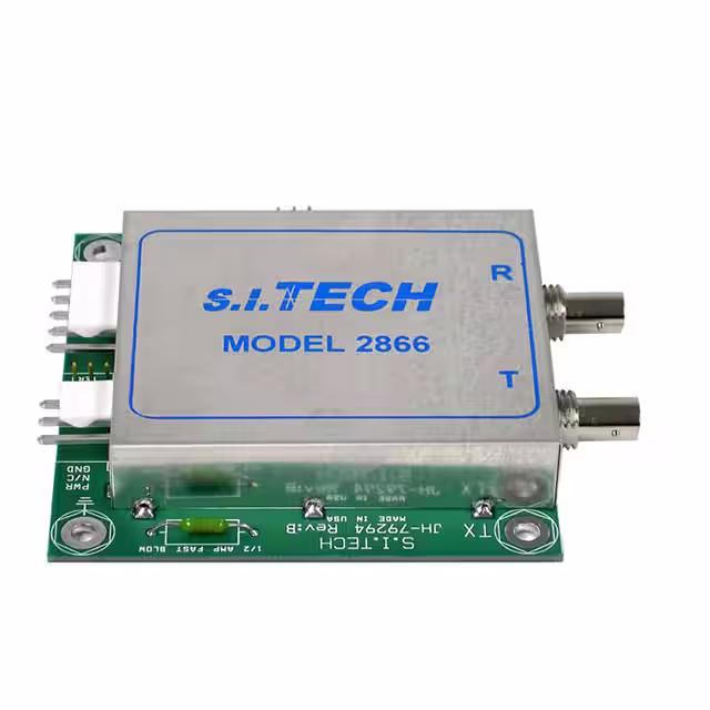 2866 S.I. Tech, Inc.