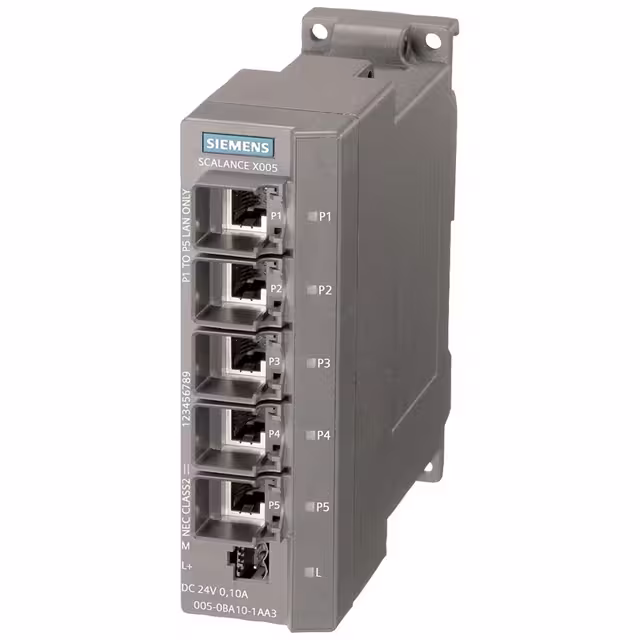 6GK50050BA101AA3 Siemens