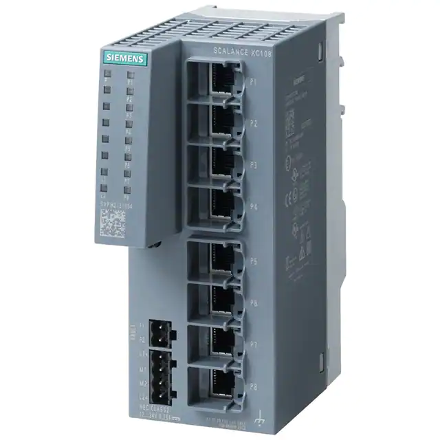 6GK51080BA002AC2 Siemens
