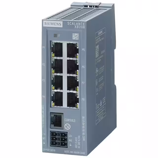 6GK52080BA002AB2 Siemens