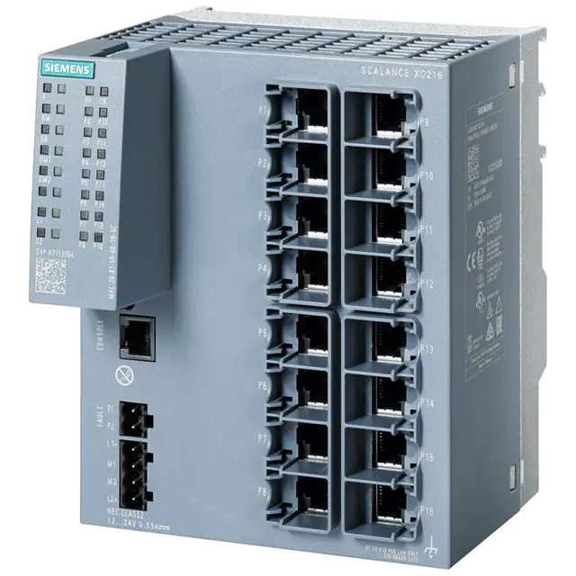 6GK52160BA002AC2 Siemens