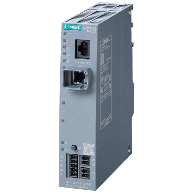 6GK58121BA002AA2 Siemens
