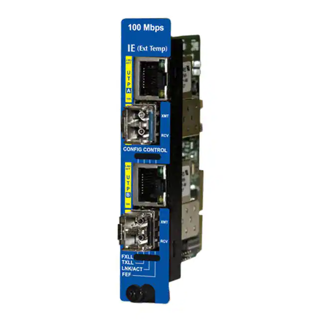 IMC-754I-SFP Advantech Corporation
