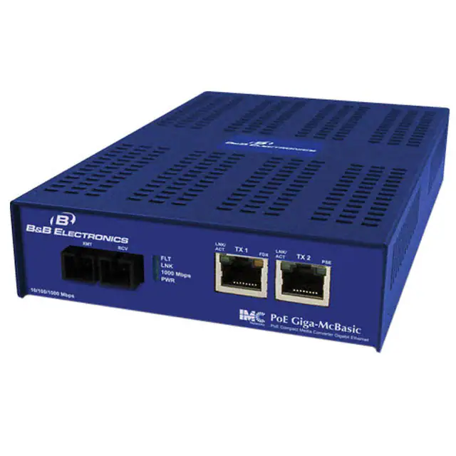 IMC-490-SFP-US Advantech Corporation