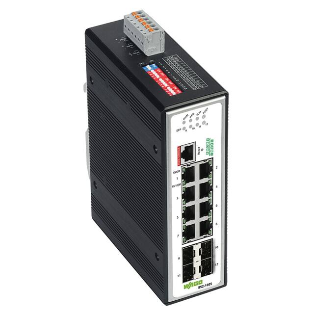 852-1605 WAGO Corporation