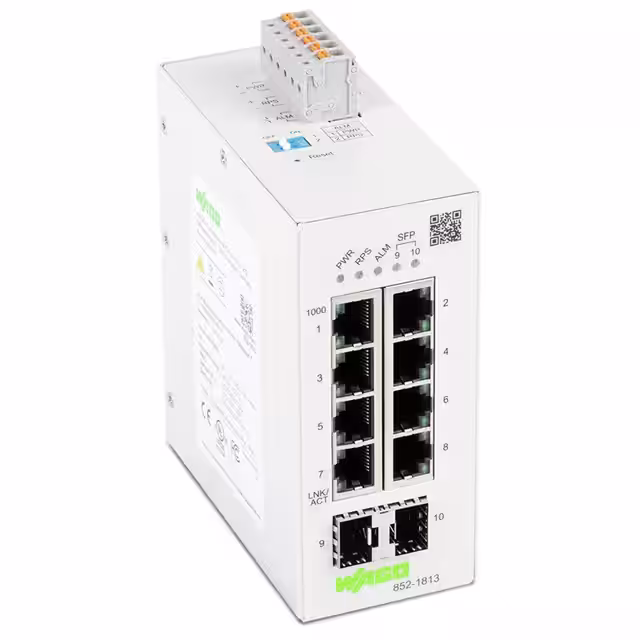 852-1813 WAGO Corporation