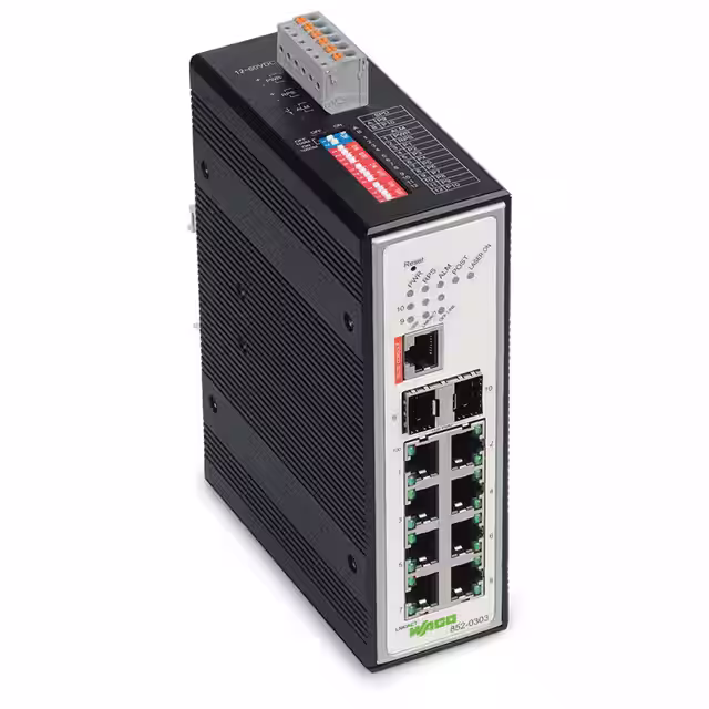 852-303 WAGO Corporation