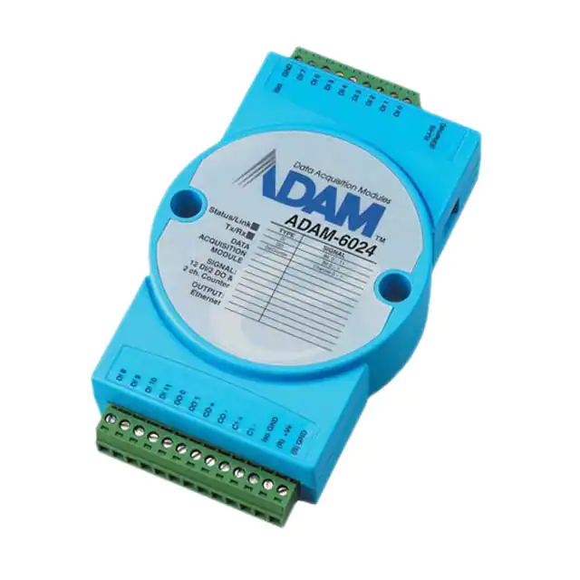 ADAM-6024-A1E Advantech Corporation
