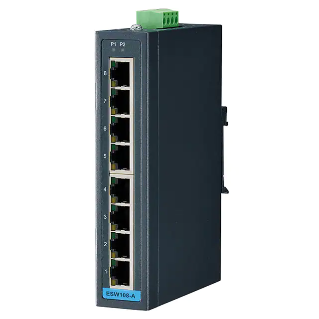 BB-ESW108-A Advantech Corporation