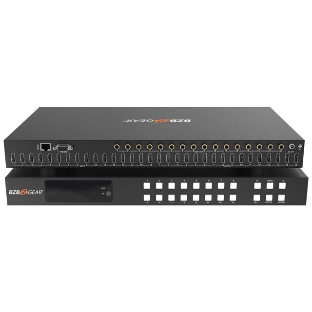 BG-UHD-1616M BZBGEAR