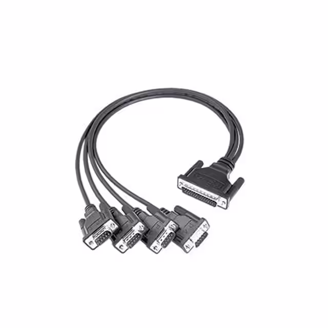 CBL-M44M9X4-50 Moxa