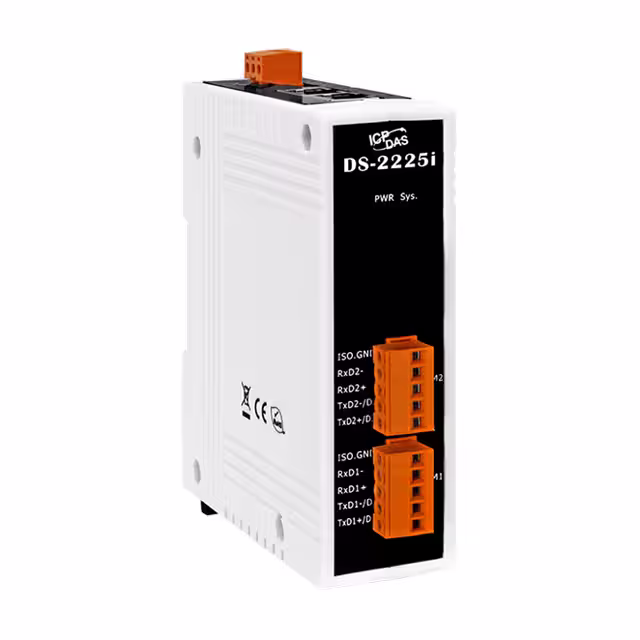 DS-2225I ICP DAS USA INC