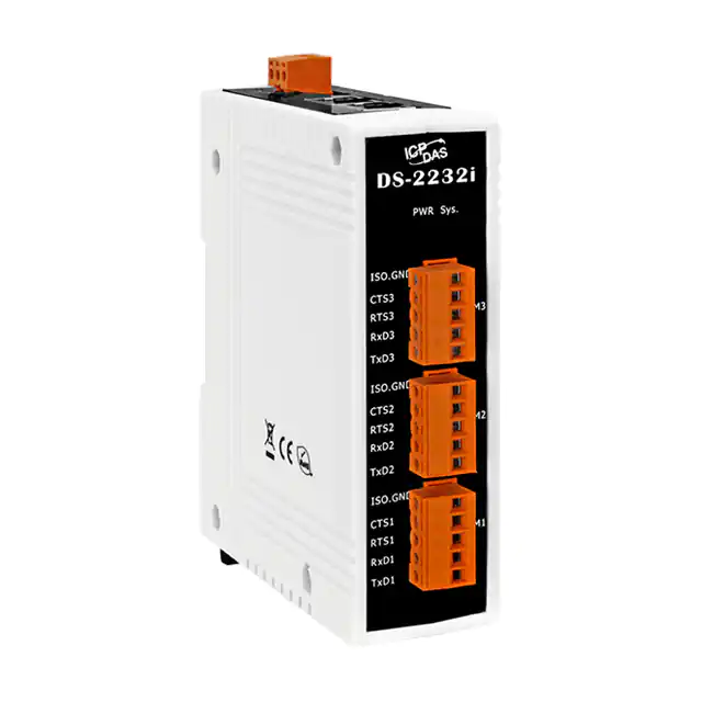 DS-2232I ICP DAS USA INC
