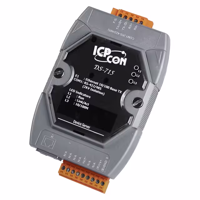 DS-715 ICP DAS USA INC
