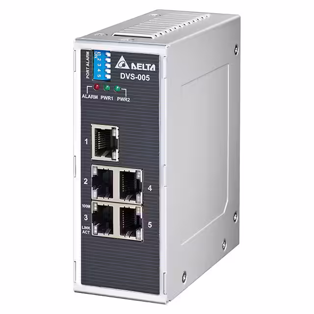 DVS-005W01 Delta Electronics / Industrial Automation
