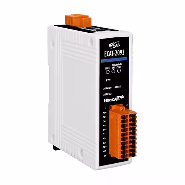 ECAT-2093 ICP DAS USA INC