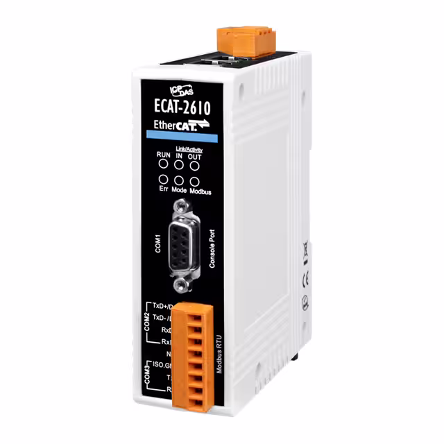 ECAT-2610 ICP DAS USA INC