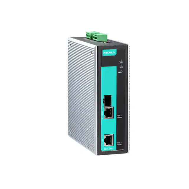 EDR-G902 Moxa