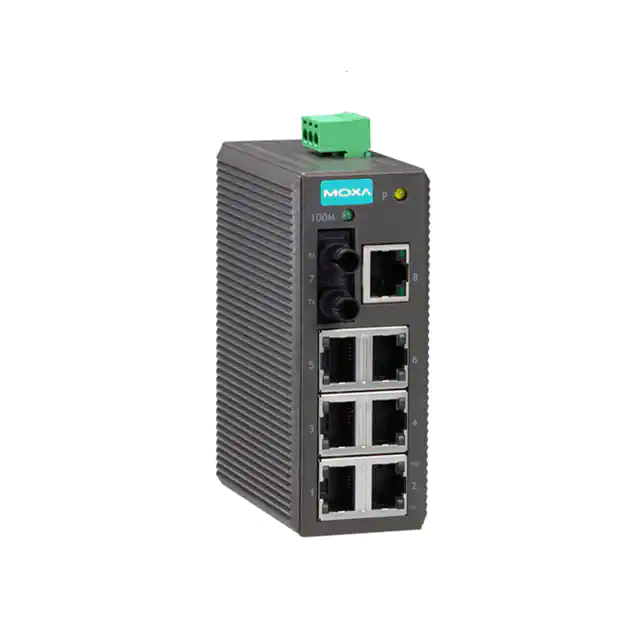 EDS-208-M-ST Moxa