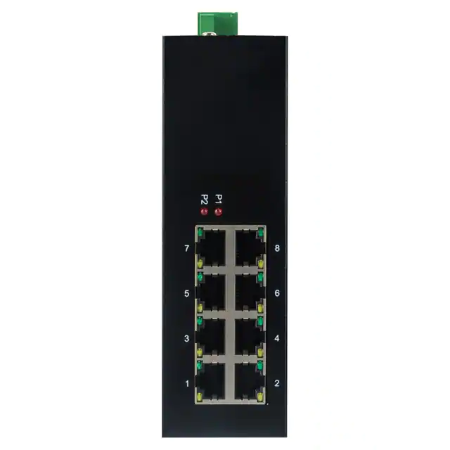 EDS-208A-TL ICP DAS USA INC