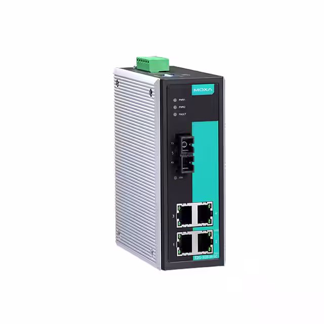 EDS-305-S-SC-T Moxa