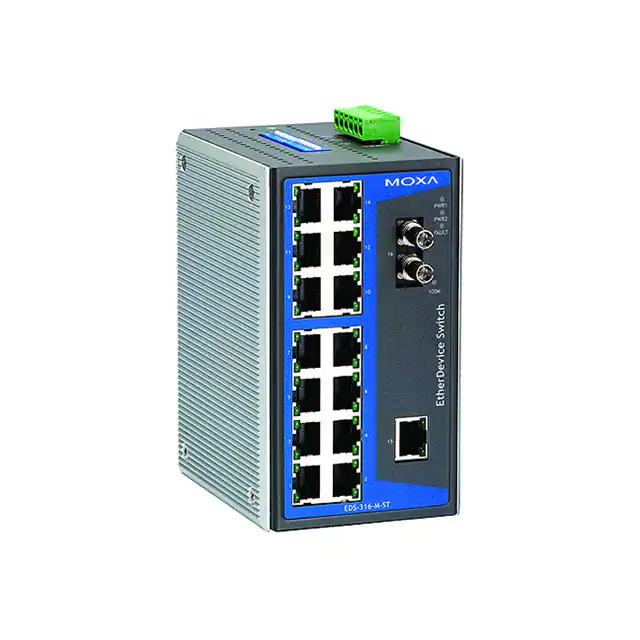 EDS-316-M-ST Moxa