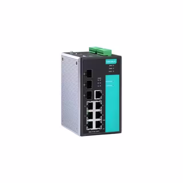 EDS-510A-3SFP-T Moxa