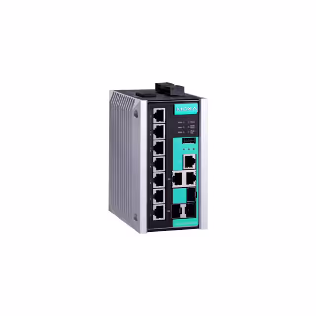 EDS-510E-3GTXSFP-T Moxa