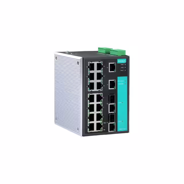 EDS-518A Moxa