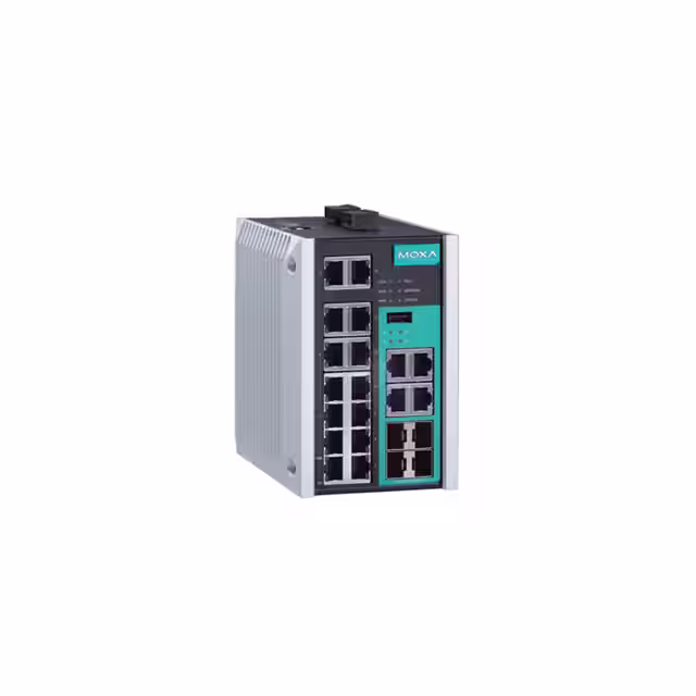 EDS-518E-4GTXSFP-T Moxa