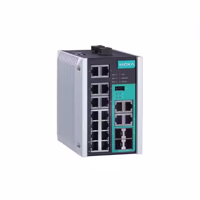 EDS-518E-4GTXSFP Moxa