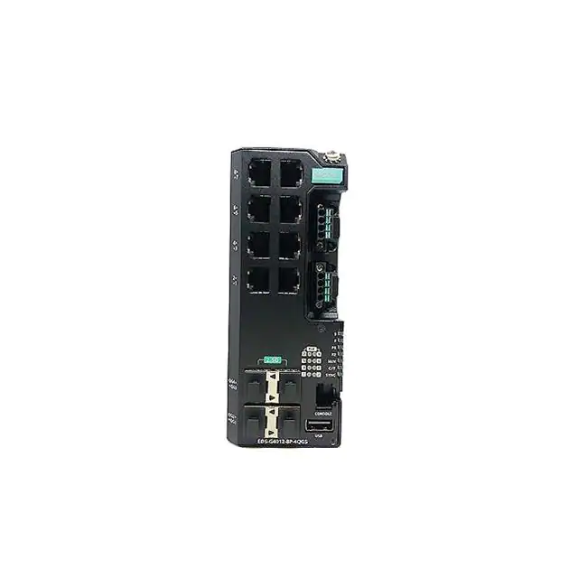 EDS-G4012-8P-4QGS-LVB-T Moxa
