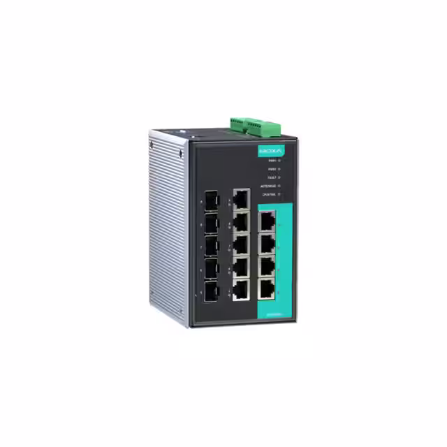 EDS-G509-T Moxa
