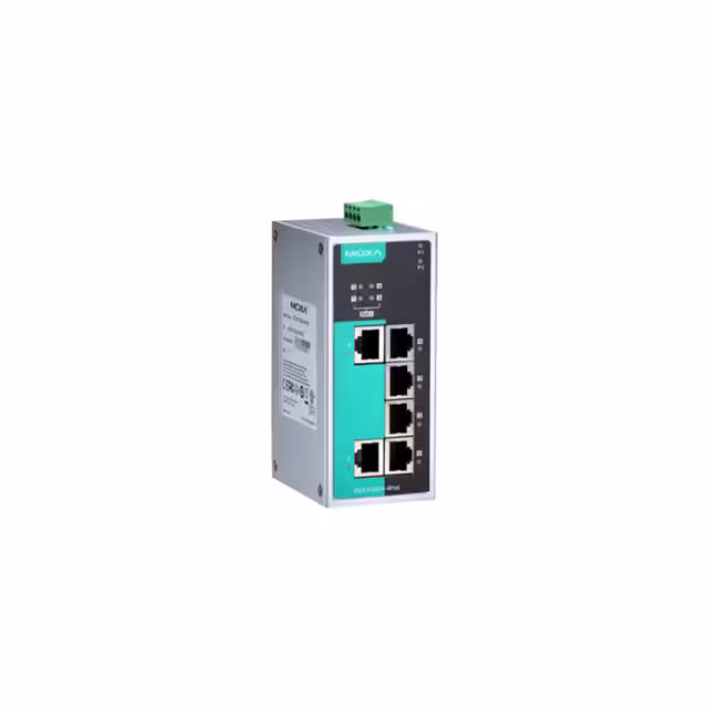 EDS-P206A-4POE Moxa