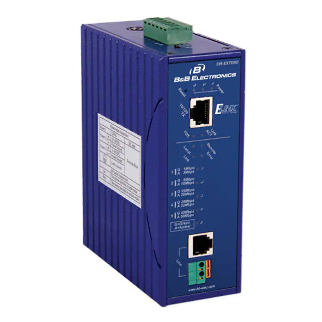 EIR-EXTEND B&B SmartWorx, Inc.